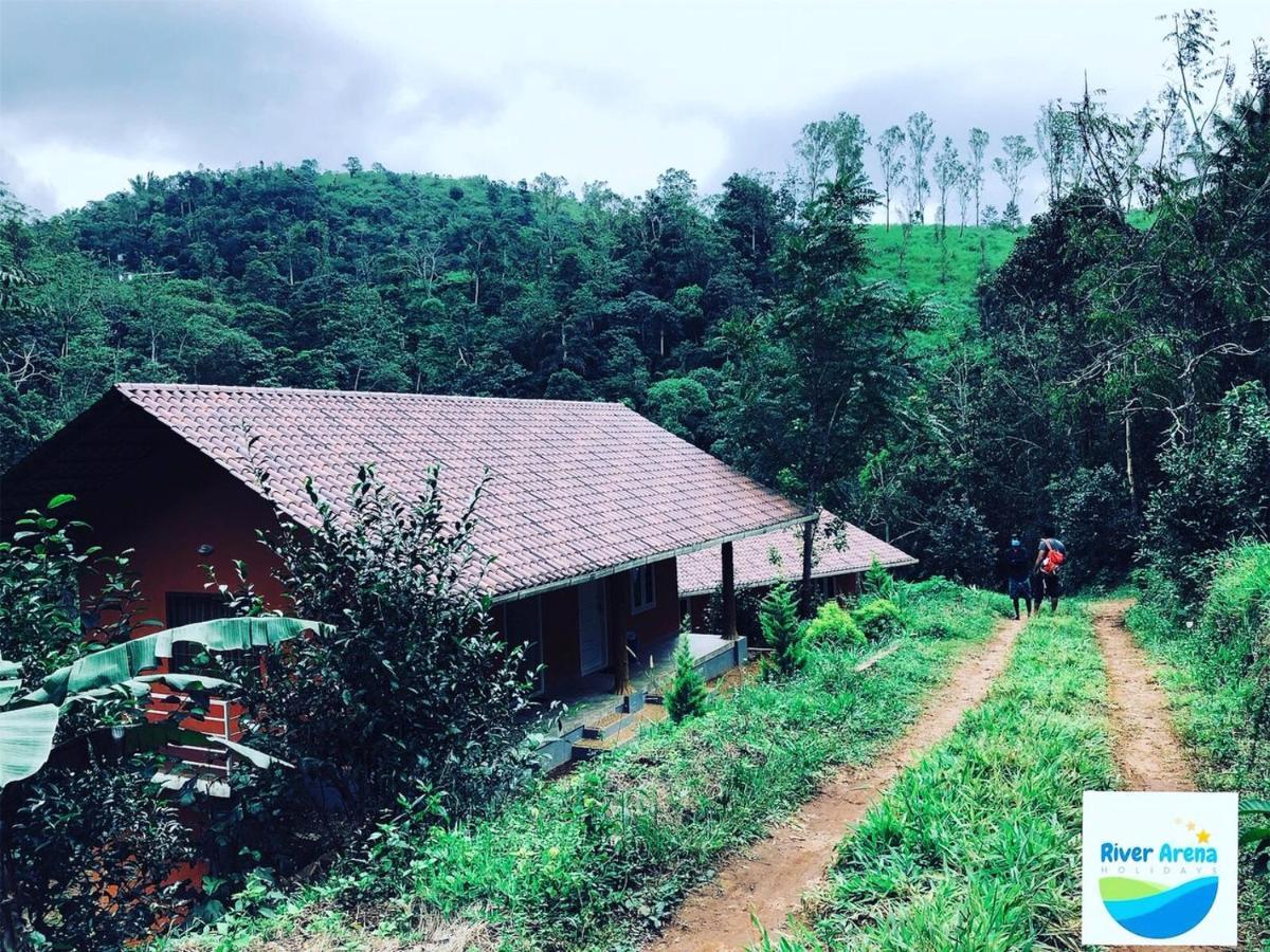River Arena Holidays Вагамон Экстерьер фото